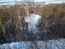 Вид с песчанной косы зимой